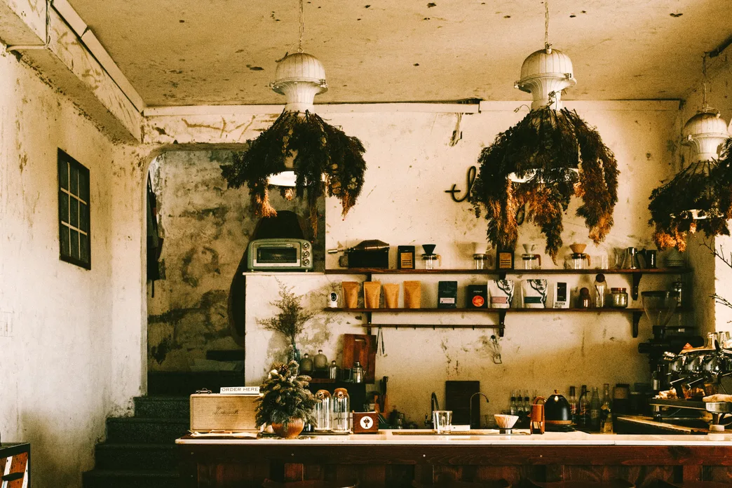 Köşe Kahve