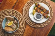 Çöp Şiş Tabağı