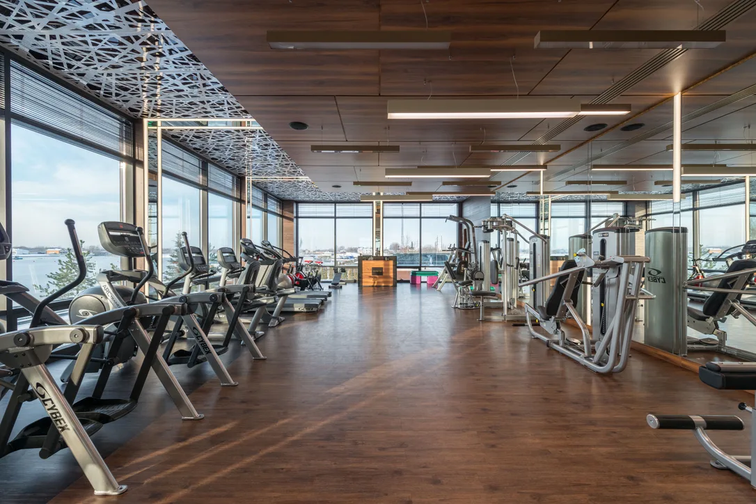 Volt Fitness